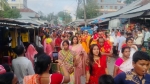 দশমিনায় ঐতিহ্যবাহী রথযাত্রা উৎসব পালিত