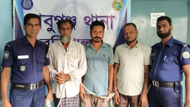 বাবুগঞ্জে জাল দলিলে নামজারির চেষ্টার অভিযোগে বিএনপি নেতাসহ ৩ কারাগারে