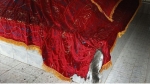 ফের আমতলীর ইসমাইল শাহ মাজারে আগুন