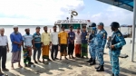 <small>বৈরী আবহাওয়া </small> জেলে ও নৌযান মালিকদের সমুদ্রে না যাওয়ার আহ্বান কোস্ট গার্ডের