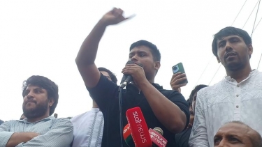 ঝালকাঠিতে এনসিপির পদযাত্রায় দুর্নীতি-দখলদারিত্বের বিরুদ্ধে কঠোর হুঁশিয়ারি
