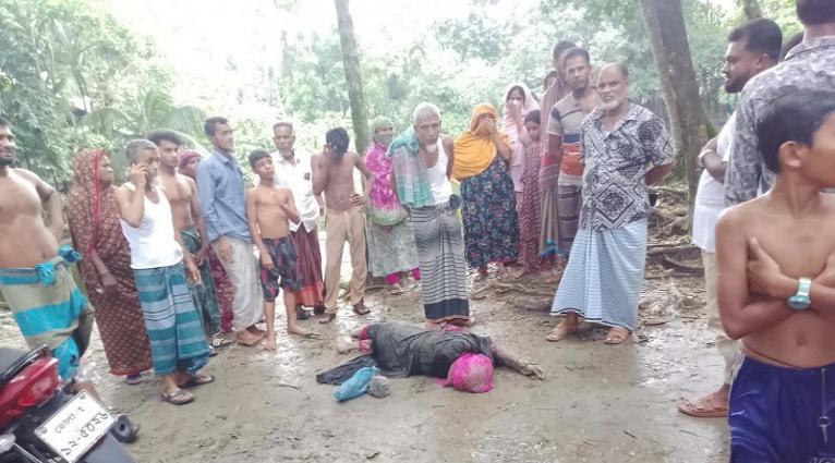 চরফ্যাশনে বিধবাকে পিটিয়ে হাত-বুকের হাড় ভাঙার অভিযোগ আ.লীগ নেতার বিরুদ্ধে