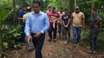 গৌরনদীতে মাদকবিরোধী অভিযানে মাদকসেবীর কারাদণ্ড, ডিভিআর জব্দ