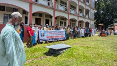 বাউফলে অধ্যক্ষের আবেদনে মাদ্রাসা সভাপতিকে অপসারণ, তদন্তের সুযোগ না দেওয়ার অভিযোগ