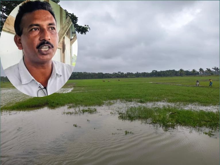 নিজ জমিতে চাষে বাধা, ৭ লাখ টাকা চাঁদা দাবির অভিযোগে কলাপাড়ায় আদালতে মামলা