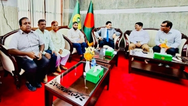 এলজিইডির উন্নয়ন কাজে গতি ও মান বাড়ানোর নির্দেশ চিফ হুইপের