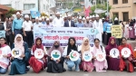 পবিপ্রবিতে বর্ণাঢ্য আয়োজনে জাতীয় মৎস্যপক্ষ পালিত