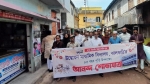 ঝালকাঠি মাধ্যমিক বিদ্যালয়ের ৮৫তম প্রতিষ্ঠাবার্ষিকীতে বর্ণাঢ্য র‌্যালি