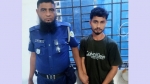 নেছারাবাদে প্রবাসীর বাড়িতে ঢুকে হামলার অভিযোগ, ছাত্রলীগ নেতা আটক; আহত ৩