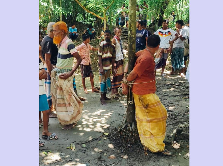 সরকারি সুবিধা দেওয়ার প্রলোভনে বৃদ্ধাকে ধর্ষণের অভিযোগ, যুবক গ্রেপ্তার