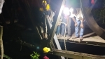 নেছারাবাদে বেইলি ব্রিজ দেবে স্বরূপকাঠি-বরিশাল সড়কে যান চলাচল বন্ধ