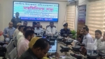 গলাচিপায় সরকারি কর্মকর্তাদের সঙ্গে প্রতিমন্ত্রী নুরুল হকের মতবিনিময়