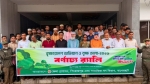 পিরোজপুরে বৃক্ষরোপণ অভিযান ও বৃক্ষমেলার উদ্বোধন