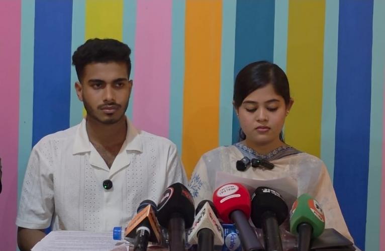 দুমকিতে ইউএনও অপসারণের দাবিতে ফের আল্টিমেটাম, ১৭ আগস্ট বিক্ষোভের ঘোষণা