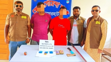 ফকিরহাটে ৩০০ ইয়াবাসহ দুই ভাই গ্রেপ্তার, পুলিশের ওপর হামলার অভিযোগ