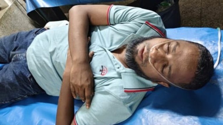 পৈতৃক সম্পত্তির বিরোধে বাকেরগঞ্জে যুবককে মারধরের অভিযোগ