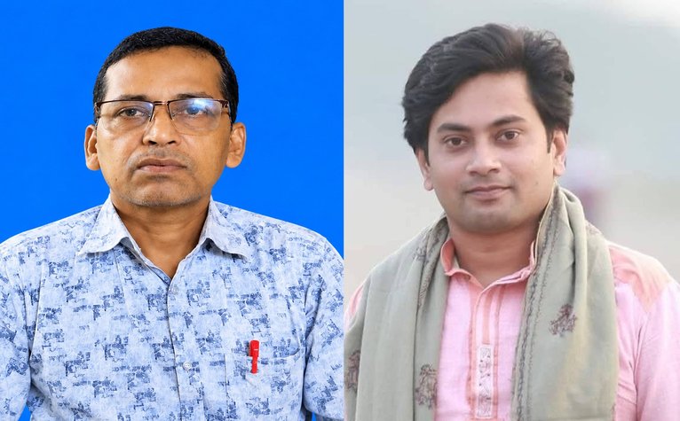 কলাপাড়ায় পূজা উদযাপন পরিষদের ৪৩ সদস্যের আহ্বায়ক কমিটি