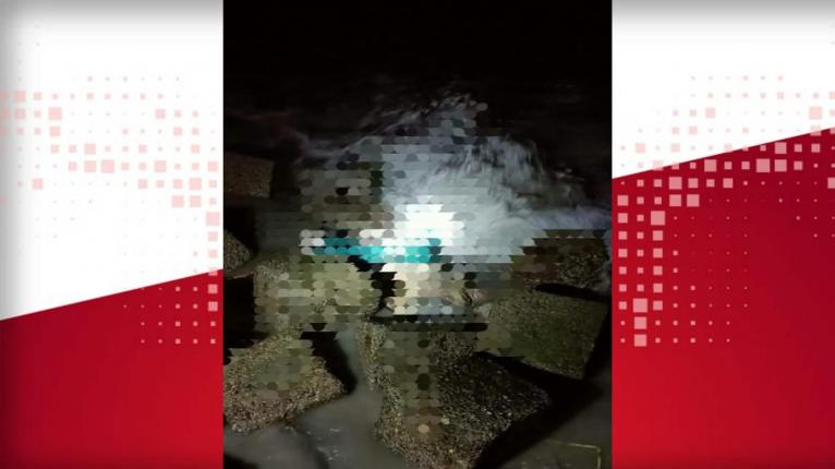 চরফ্যাশনে মেঘনা নদীর পাড়ে অজ্ঞাতপরিচয় ব্যক্তির লাশ উদ্ধার
