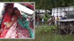 পটুয়াখালীতে নারী ইউপি সদস্যকে মারধরের অভিযোগ, হাসপাতালে ভর্তি