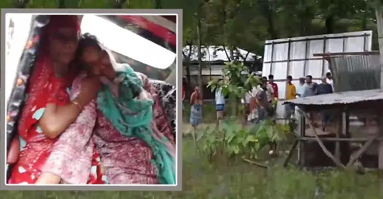 পটুয়াখালীতে নারী ইউপি সদস্যকে মারধরের অভিযোগ, হাসপাতালে ভর্তি