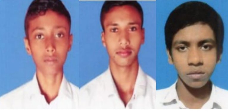 কয়রায় উপজেলা সেরা বামিয়া এম এম মাধ্যমিক বিদ্যালয়ের শিক্ষার্থী আকিব