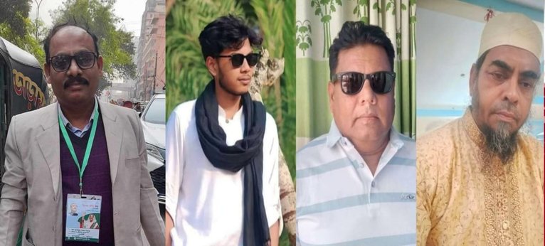 নলছিটিতে ১৫ আগস্ট ঘিরে পুলিশের মোটরসাইকেল মহড়া, গ্রেপ্তার ৫