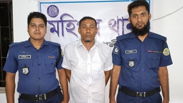 মহিপুরে ৪ বছরের শিশুকে যৌন নির্যাতন; অভিযুক্ত গ্রেফতার