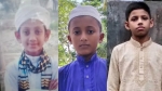 মনপুরায় এক দিনে তিন শিশু নিখোঁজ, এলাকায় চাঞ্চল্য