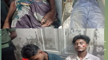 কয়রায় মোটরসাইকেলের ধাক্কায় পথচারী নিহত, আহত ৩