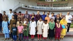 ভারতের সেফ হোমে থাকা ১৮ নারী ও শিশু বেনাপোল দিয়ে দেশে ফিরেছেন