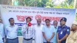 নেছারাবাদে খাল দখলমুক্ত করতে কঠোর পদক্ষেপের ঘোষণা জেলা প্রশাসকের