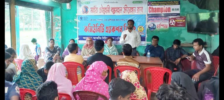 বরগুনা হাসপাতালে স্বাস্থ্যসেবায় ভোগান্তির অভিযোগ, এসিজির উদ্যোগ