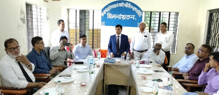 কলাপাড়ায় দ্রুত জুডিসিয়াল কমপ্লেক্স নির্মাণের উদ্যোগ
