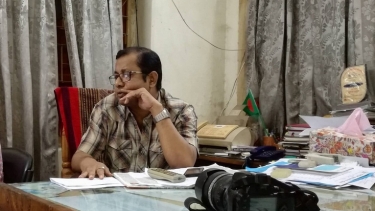 না ফেরার দেশে পুলক দা, কুয়াকাটায় আর আসা হলো না