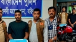 গৌরনদীতে ১০১ পিস ইয়াবাসহ মাদককারবারি গ্রেপ্তার, মোটরসাইকেল জব্দ