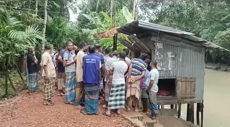 হাতে রশি নিয়ে ঘোরার পর দোকানে মিলল আবুলের মরদেহ
