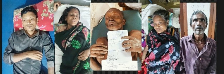 তজুমদ্দিনে সুপারি চারা রোপণ নিয়ে সংঘর্ষ, প্রতিবন্ধীসহ আহত ৫