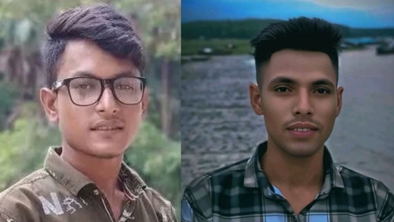 রাঙ্গাবালীতে জেলে ট্রলারে বজ্রপাত, নিহত ২