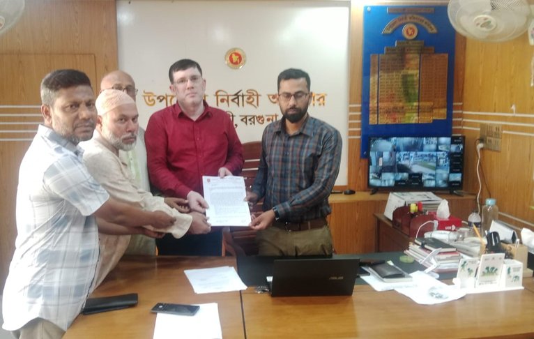 বরগুনায় শিক্ষা প্রতিষ্ঠানের ১০০ মিটারের মধ্যে তামাক বিক্রি বন্ধের দাবি