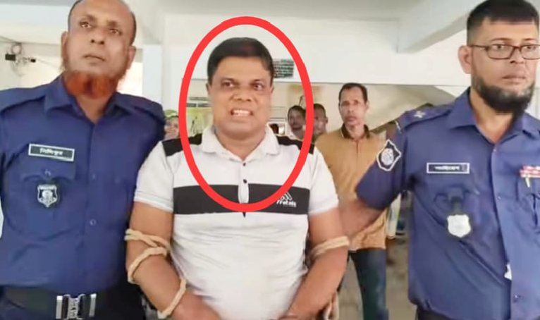 বরগুনায় আসামির জামিন নামঞ্জুর, বিচারককে গালাগাল ও পুলিশের ওপর হামলা