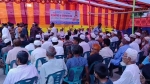 দুমকিতে সম্ভাব্য চেয়ারম্যান প্রার্থী খোকন মৃধার সমর্থনে মতবিনিময় সভা