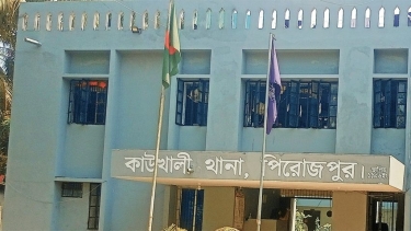 কাউখালীতে ব্যবসায়ীর ঝুলন্ত মরদেহ উদ্ধার