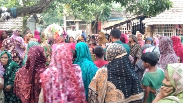 শার্শায় শিক্ষকের বিরুদ্ধে আত্মহত্যায় প্ররোচনার মামলা, প্রবাসীর স্ত্রীর মৃত্যু