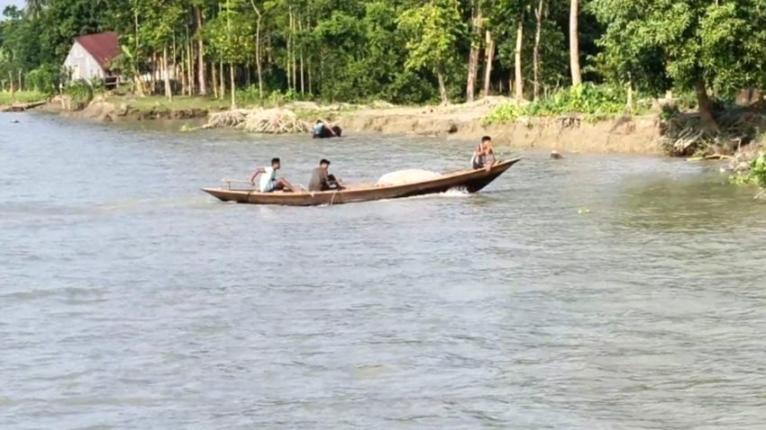 গলাচিপায় নিষেধাজ্ঞা অমান্য করে চলছে ইলিশ শিকার, গোপনে বিক্রি