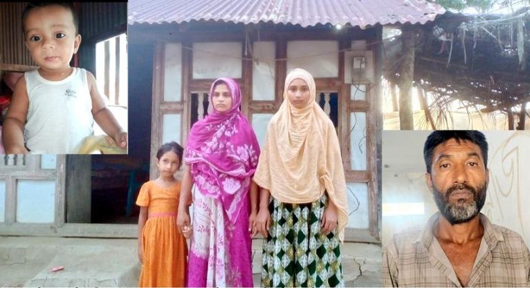 কলাপাড়ায় শিশু রাইয়ান হত্যার আগে সারা রাত ইয়াবা সেবন, আদালতে আল-আমিনের স্বীকারোক্তি