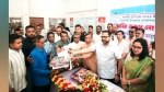 কাউখালীতে ২৫ পূজামণ্ডপে আর্থিক অনুদান, দুস্থদের মাঝে শাড়ি-লুঙ্গি বিতরণ