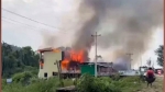কক্সবাজারে রিসোর্টে আগুনে নিহত সাতজনের তিনজন আমতলীর একই পরিবারের