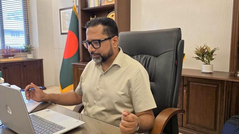 নেছারাবাদে ফ্যামিলি কার্ডের তথ্য যাচাই হবে ৪৫ দিনে