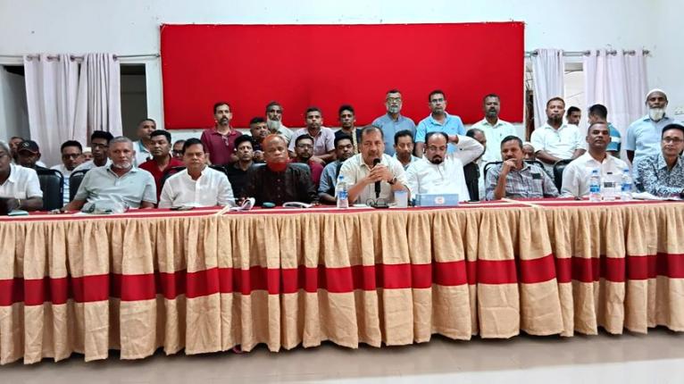 স্থানীয় সরকার নির্বাচন ঘিরে ষড়যন্ত্রের আশঙ্কা, নেতাকর্মীদের সতর্ক থাকার আহ্বান স্বপনের