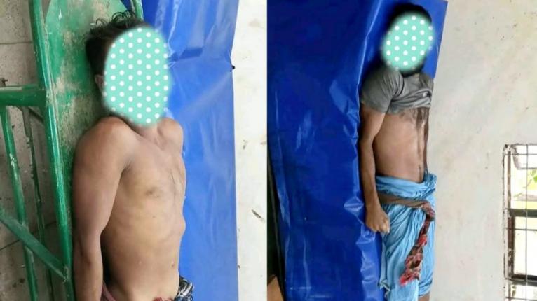 বাবাকে বাঁচাতে গিয়ে বিদ্যুৎস্পৃষ্টে দুই ভাইয়ের মৃত্যু